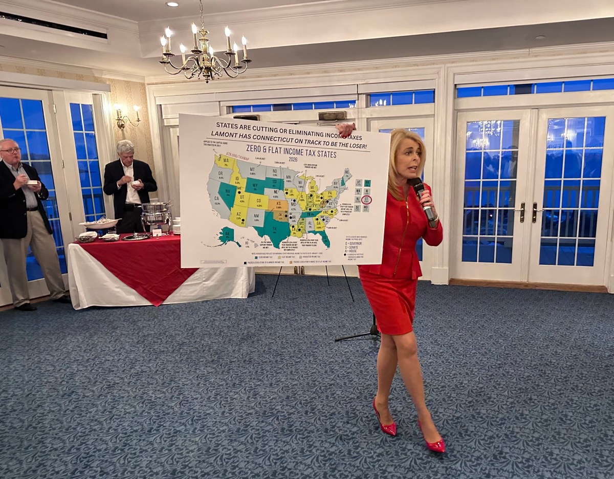 DHS shutdown, HB 8002, State of the Bears: CT politics news