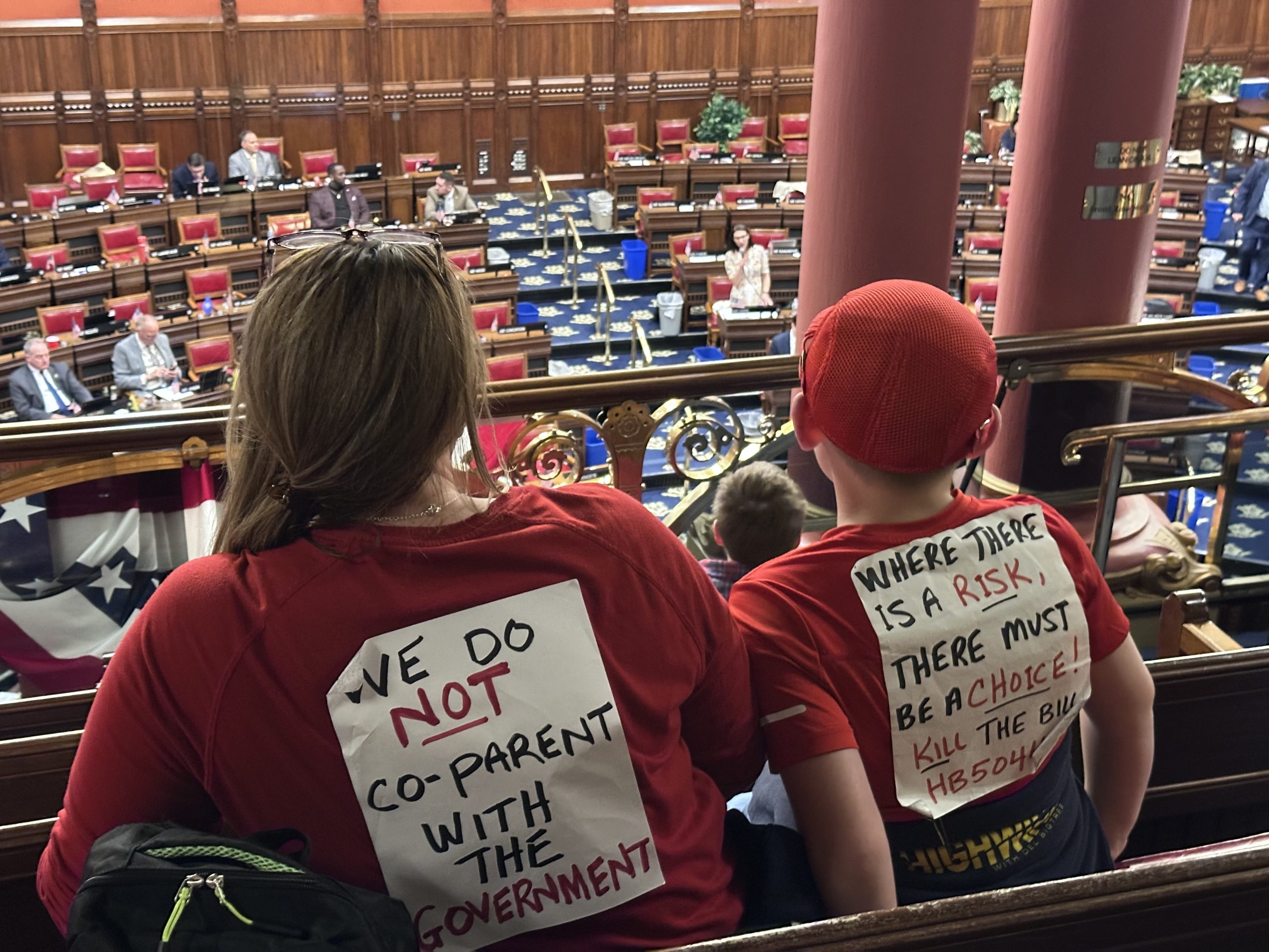 CT homeschool bill passes House, heads to Senate