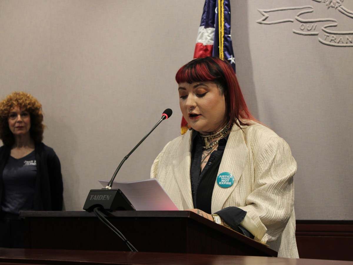 Survivors seek to nix statute of limitations for child sexual abuse