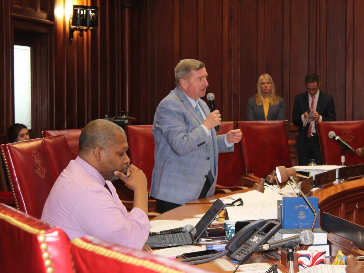 CT bill to expand parole eligibility clears Senate over GOP objection