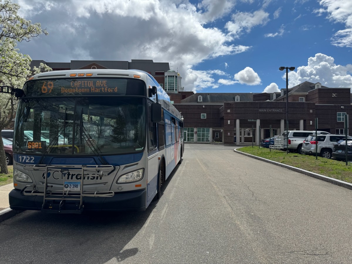 CT could become first state to offer free transit to veterans