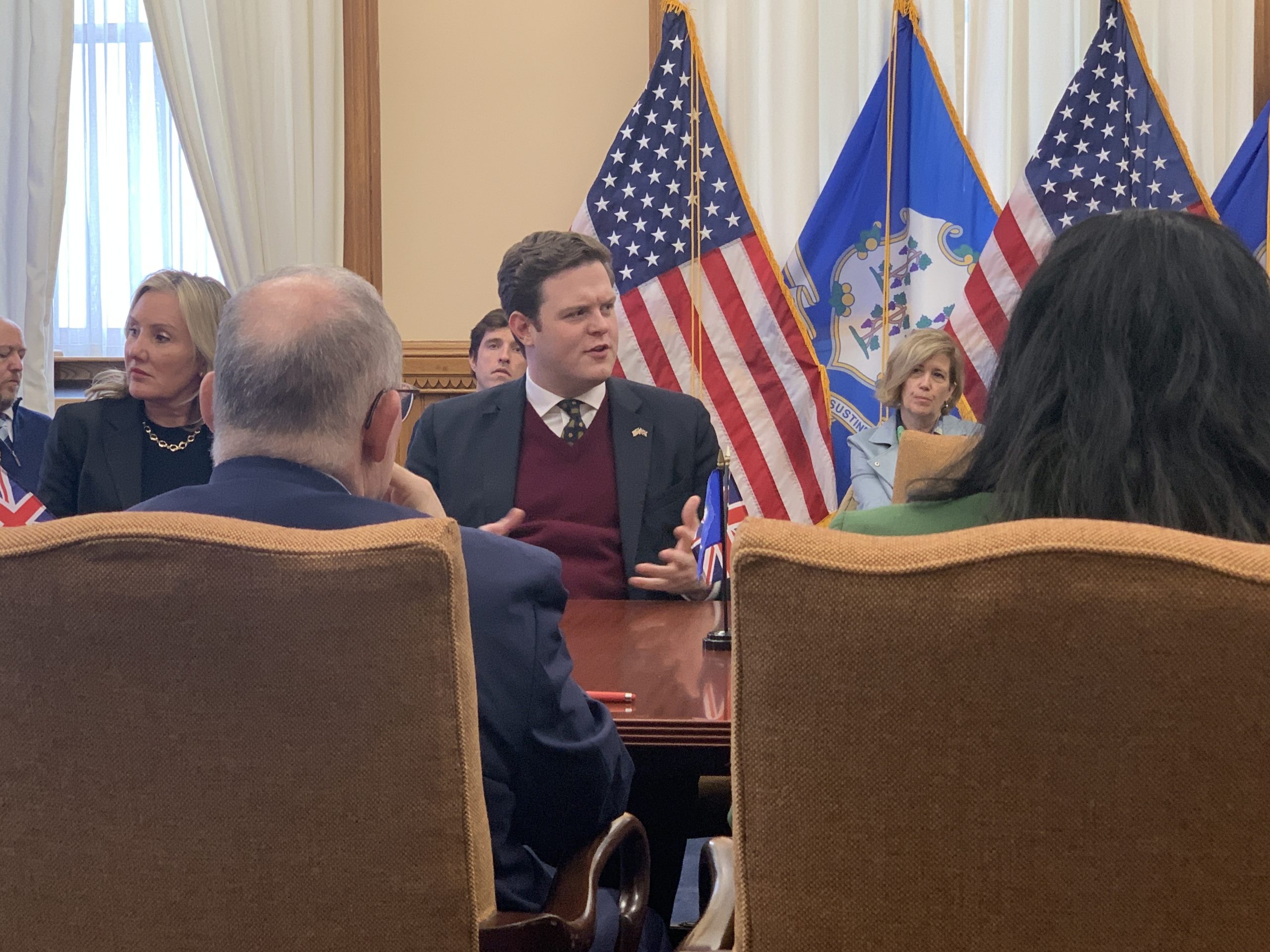 As Trump overhauls tariffs, CT has expanded its own trade partnerships