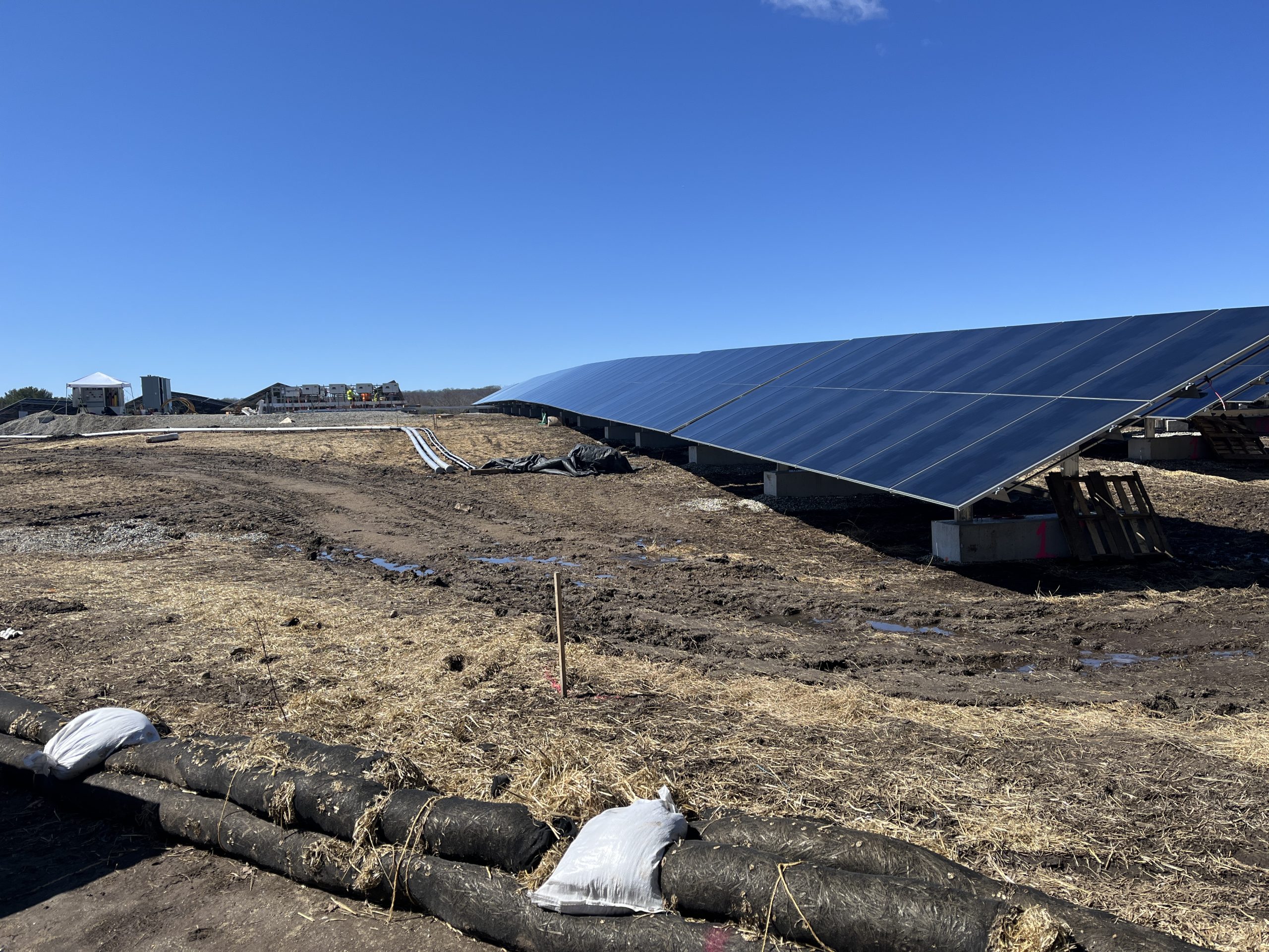 The key to lower energy bills? More solar, now