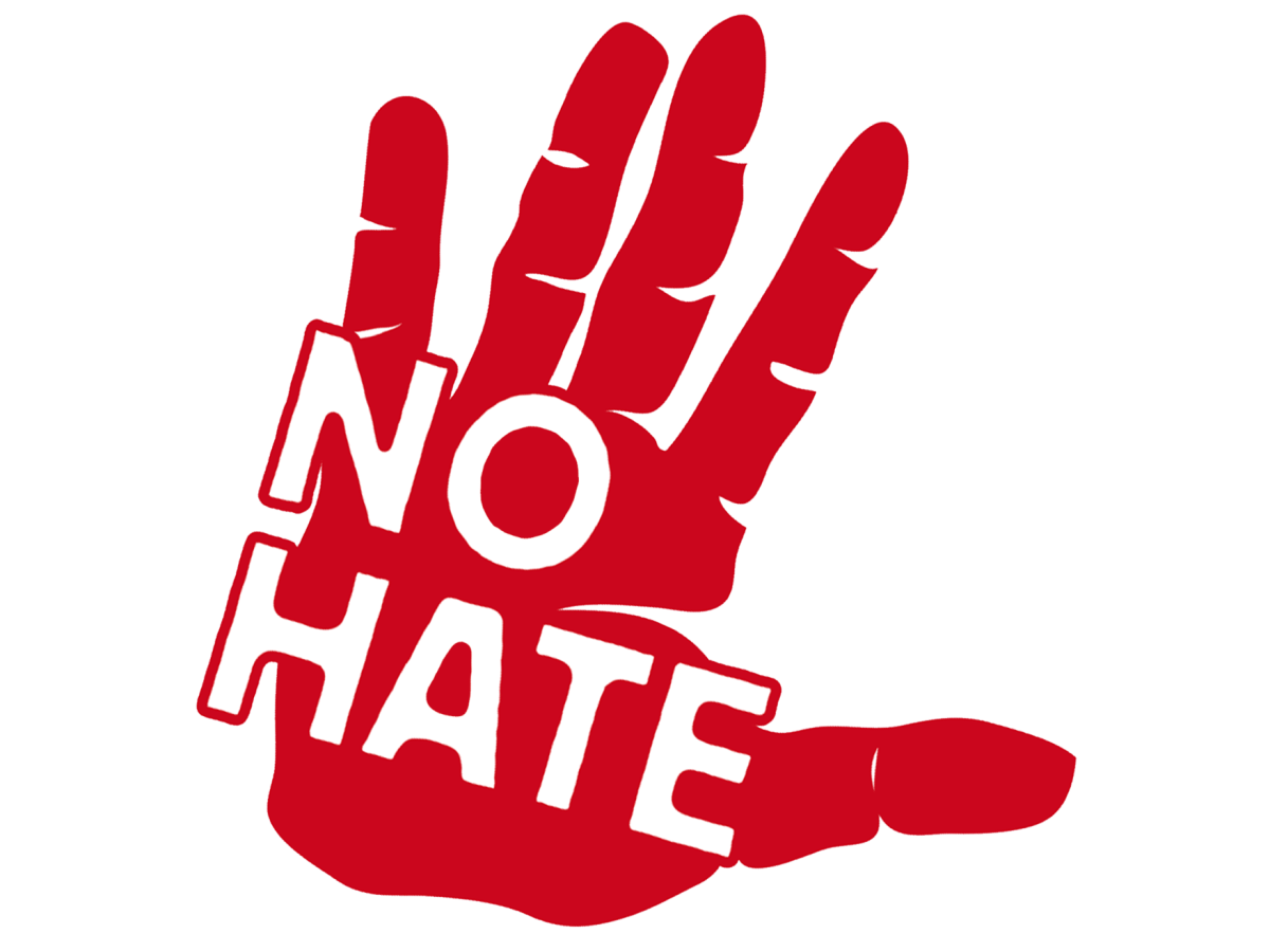We Americans must check our hate