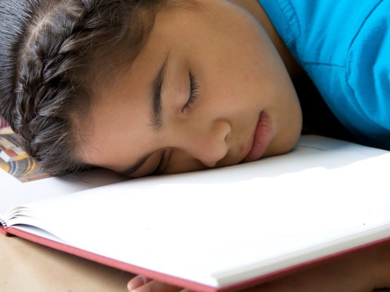 A student’s case to change school start times