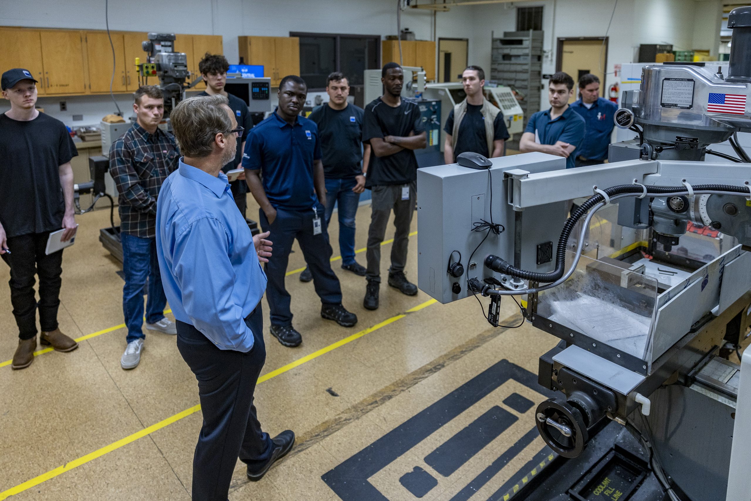 PAID POST: Leading the Change: CSCU Embraces Innovation, Preparing Students for Jobs of Tomorrow