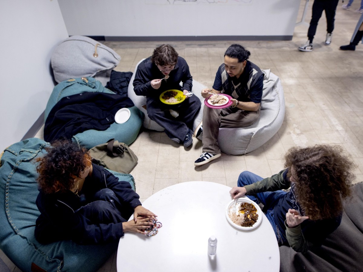 We are training CT’s kids for jobs