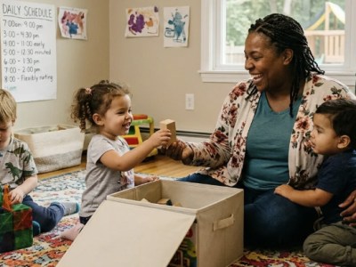 Checklists, not support for family child care providers