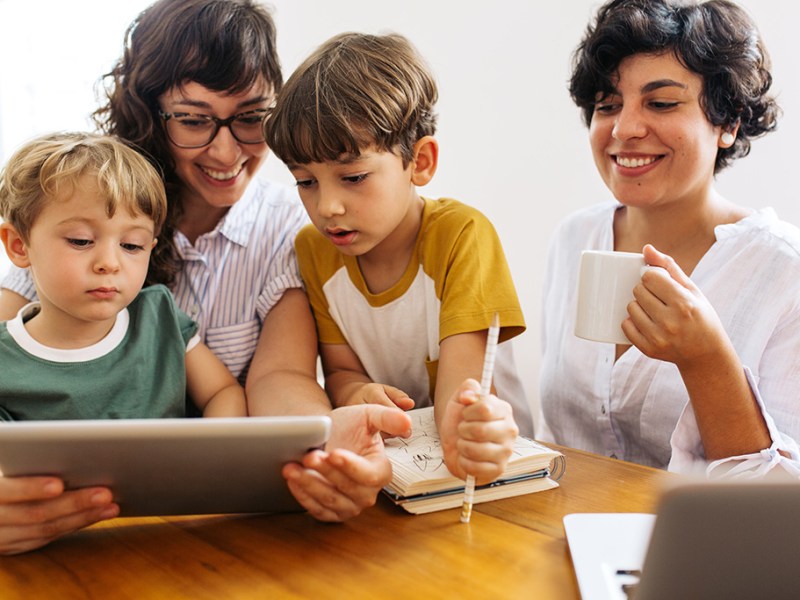 Appreciating volunteers — for child abuse prevention and more