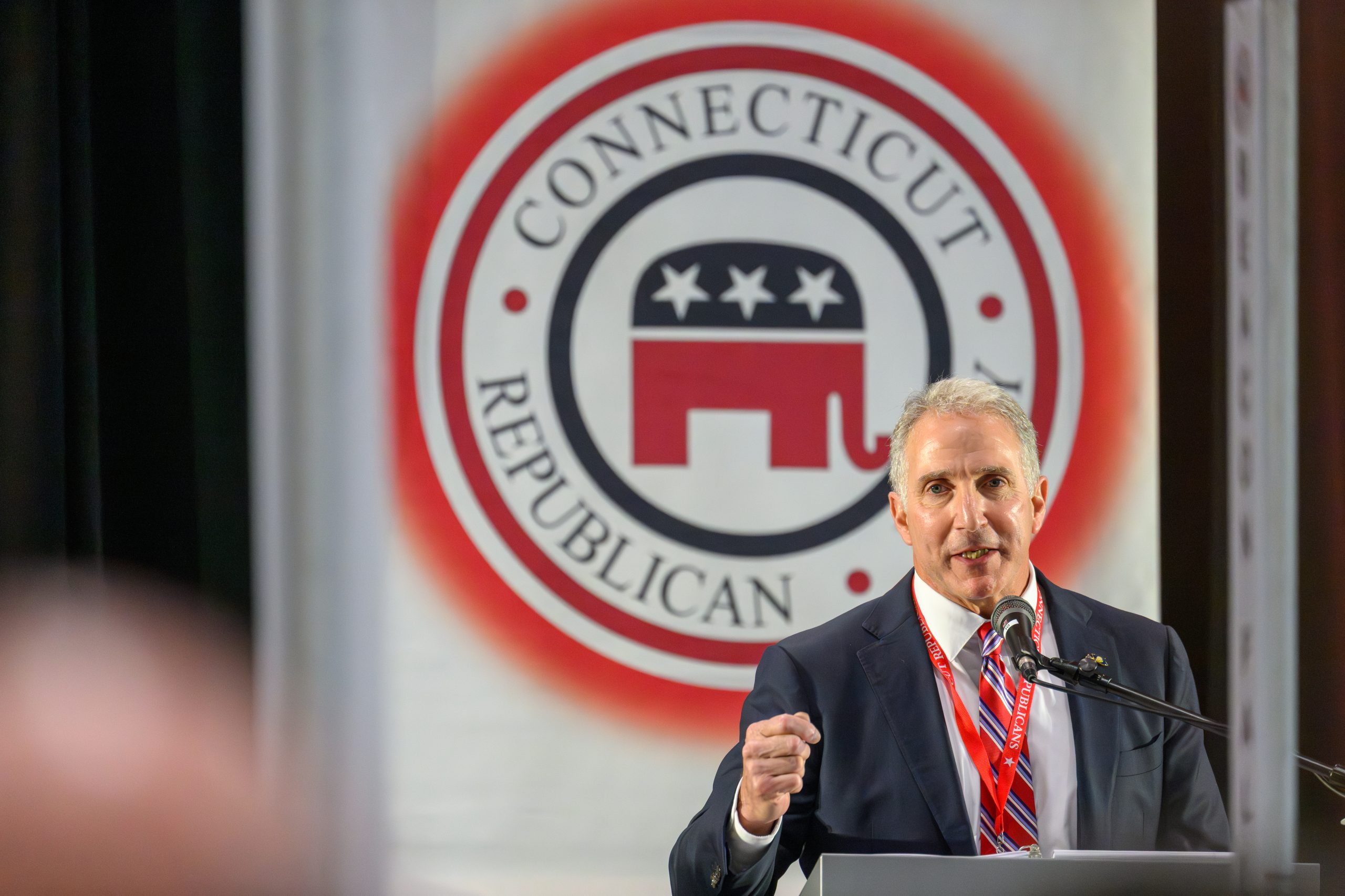 Ryan Fazio wins the CT GOP nomination for governor