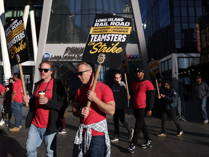 Could Metro-North face a strike?