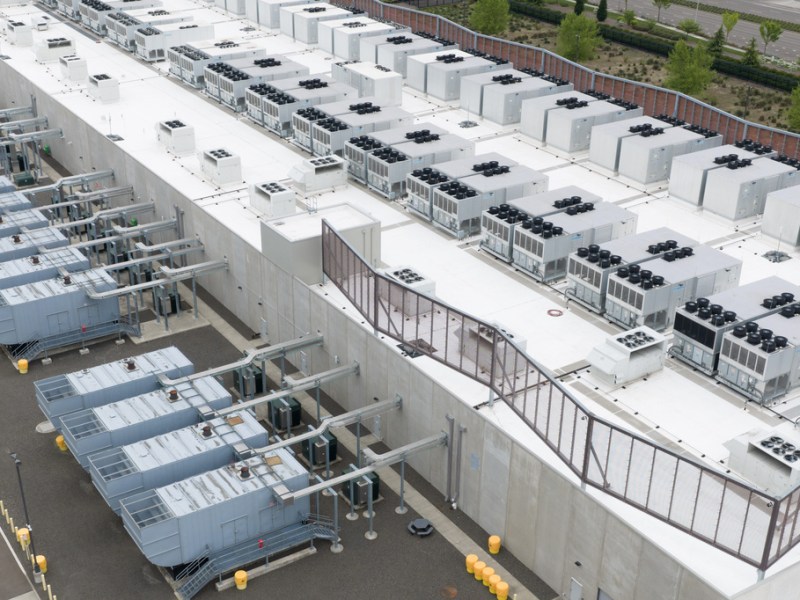 CT could fall victim to the hyperscale datacenter monster