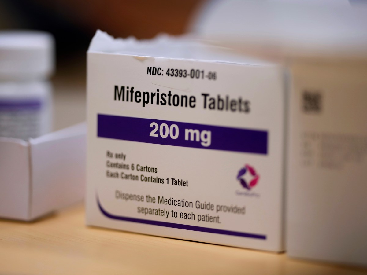 Supreme Court preserves access to abortion pill, while lawsuit plays out