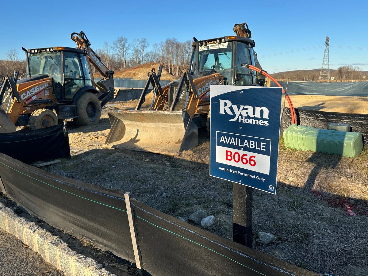 New construction reduces housing shortage in most states — but not CT