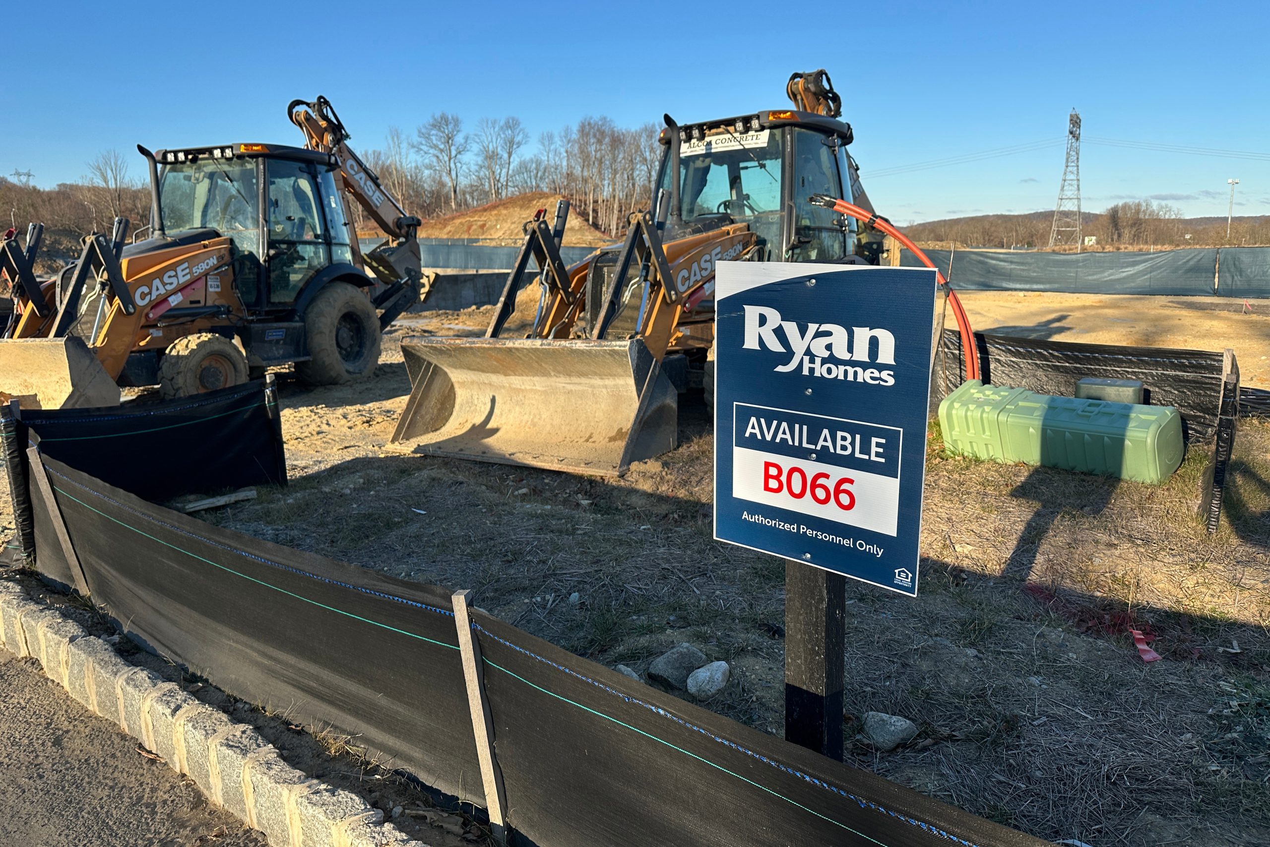 New construction reduces housing shortage in most states — but not CT