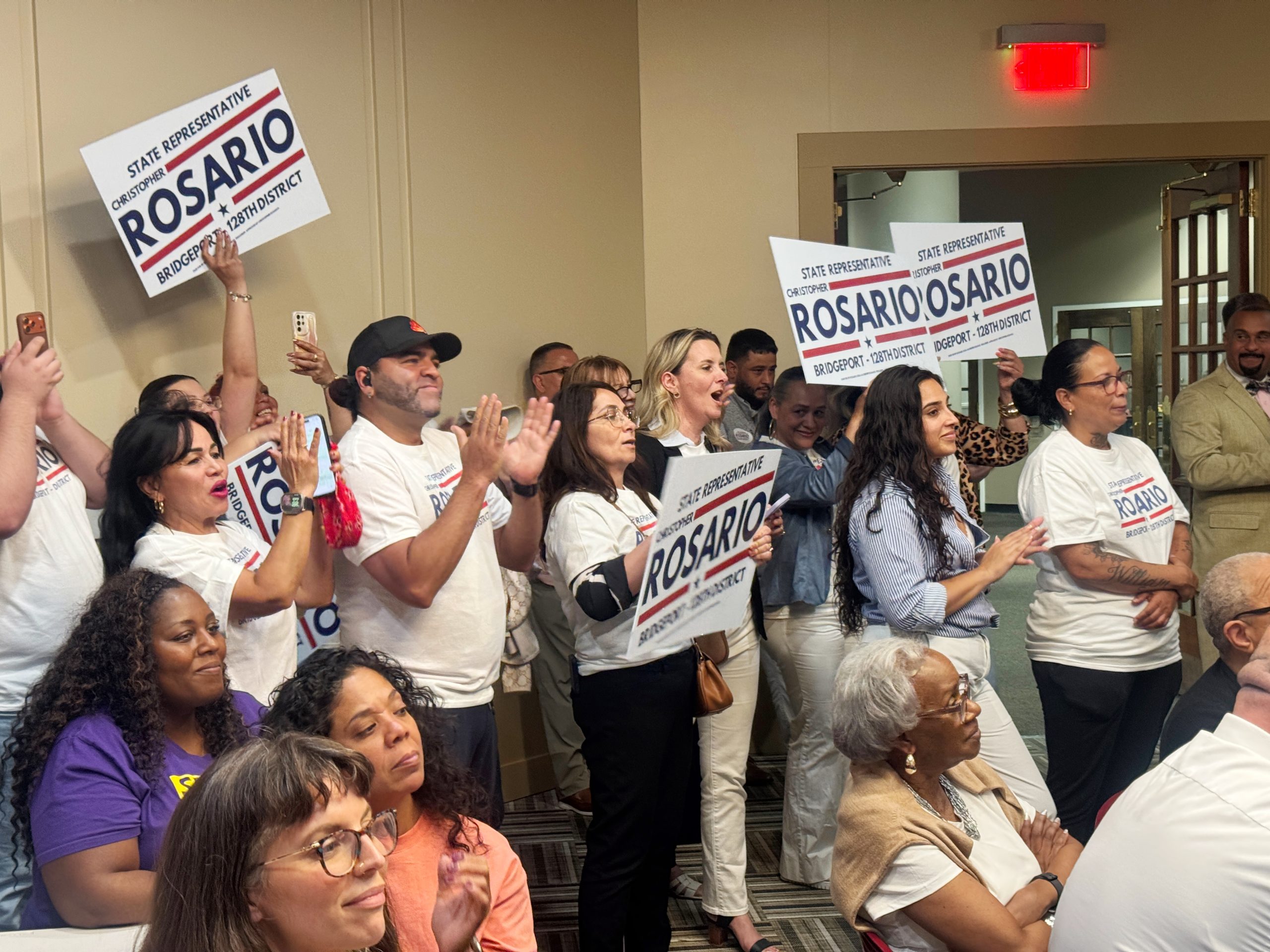 Behind the scenes of Bridgeport's Democratic Town Committee