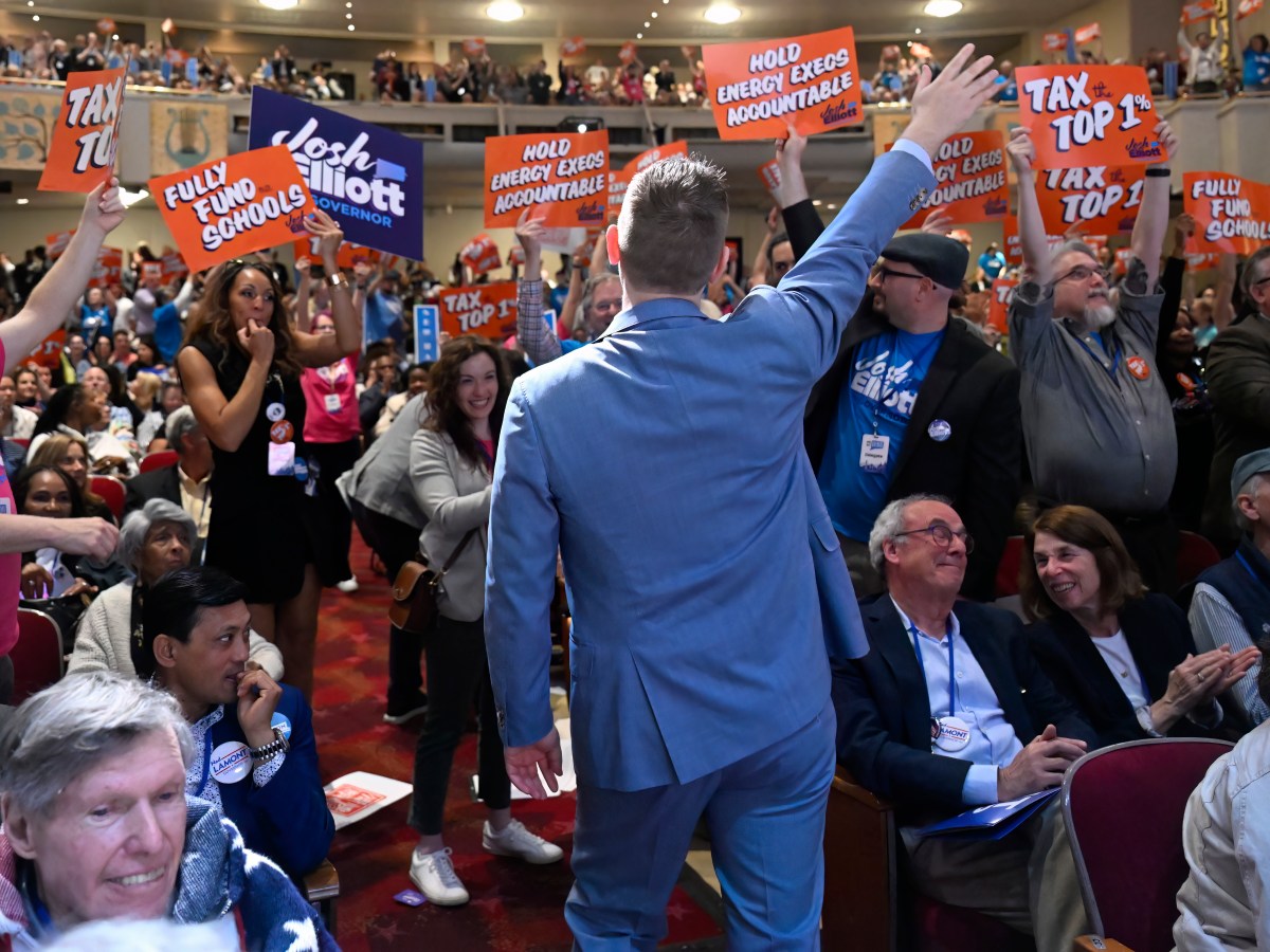 PODCAST: How the conventions played out for CT Democrats, Republicans