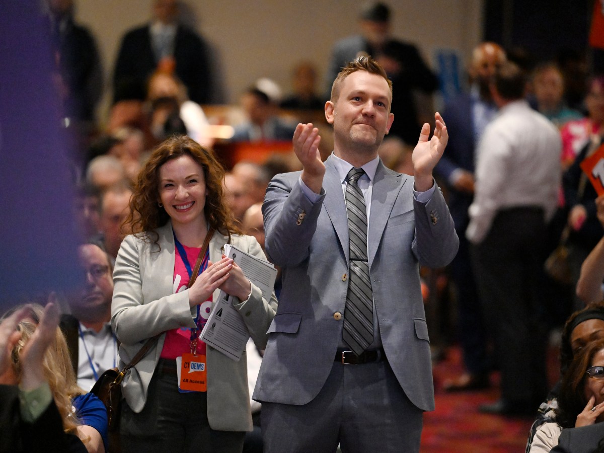 With Josh Elliott on primary ballot, Lamont’s summer gets hotter