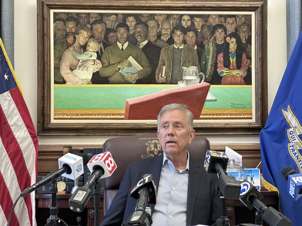 New CT budget sets Lamont’s legacy as he seeks 3rd term