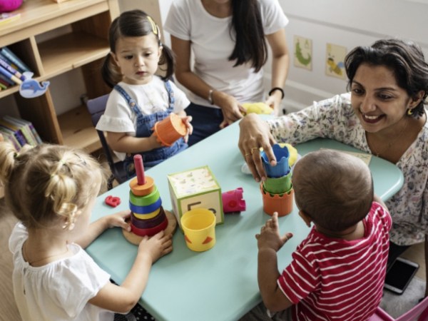 Rethinking early childhood education in CT
