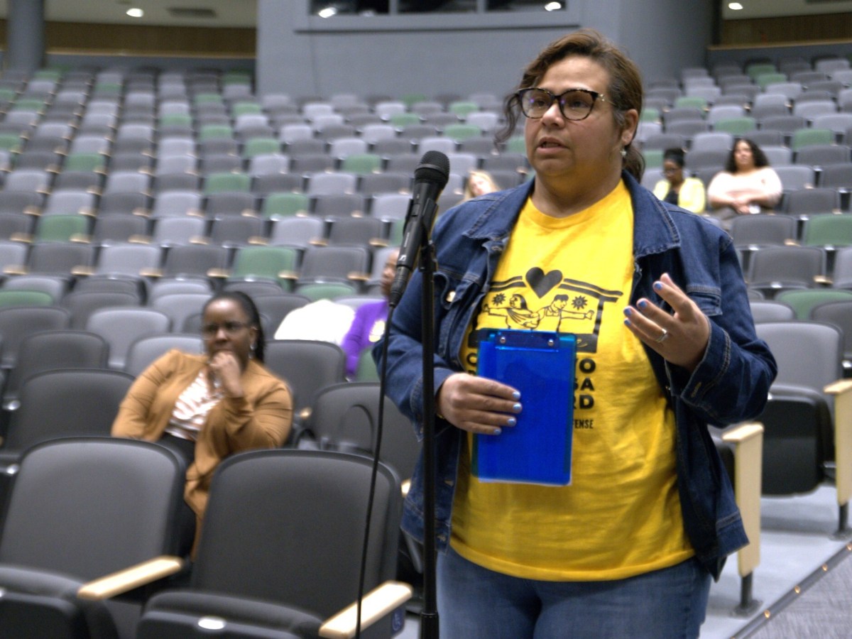 These Hartford moms formed a committee to push for better schools