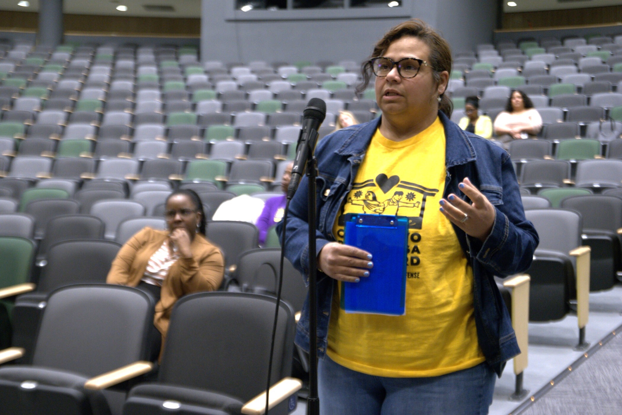 These Hartford moms formed a committee to push for better schools