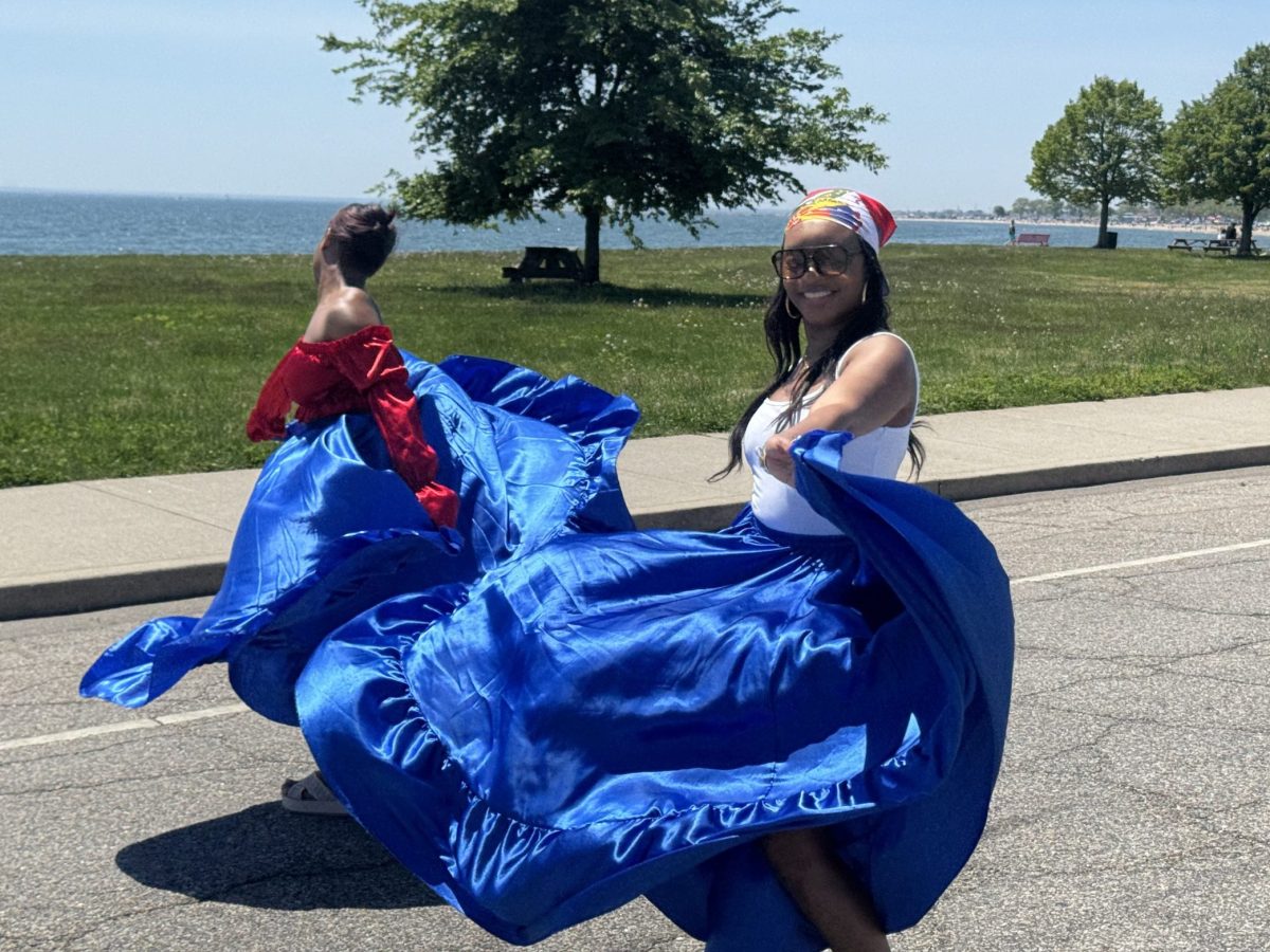 Bridgeport’s Haitian community holds inaugural Flag Day parade