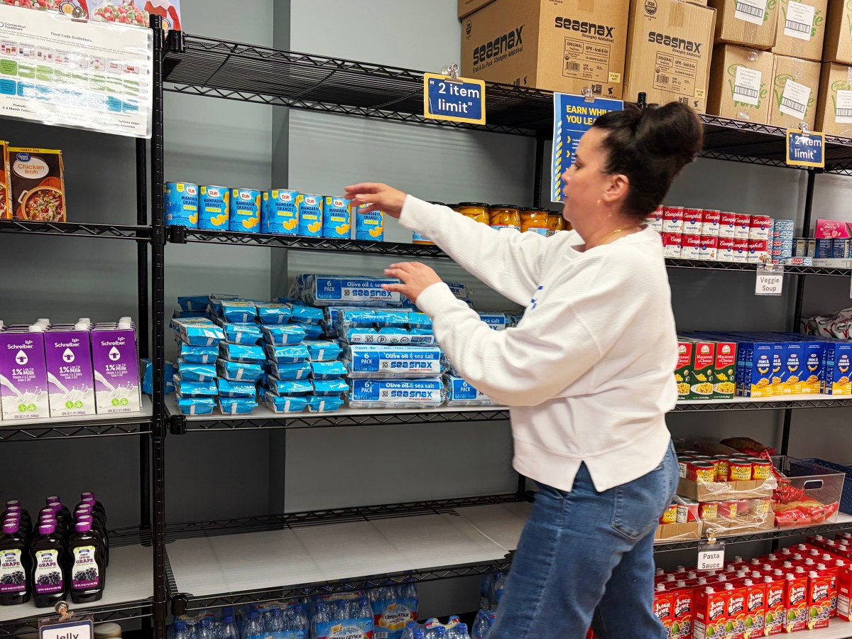 CT colleges expand access to free food, meeting students where they are