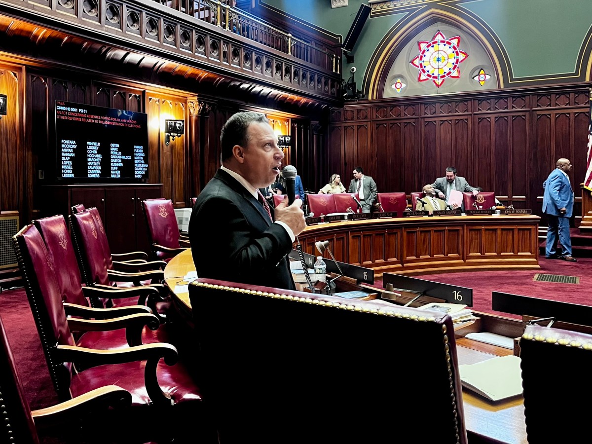 Which Senators talked the most during CT’s legislative session?