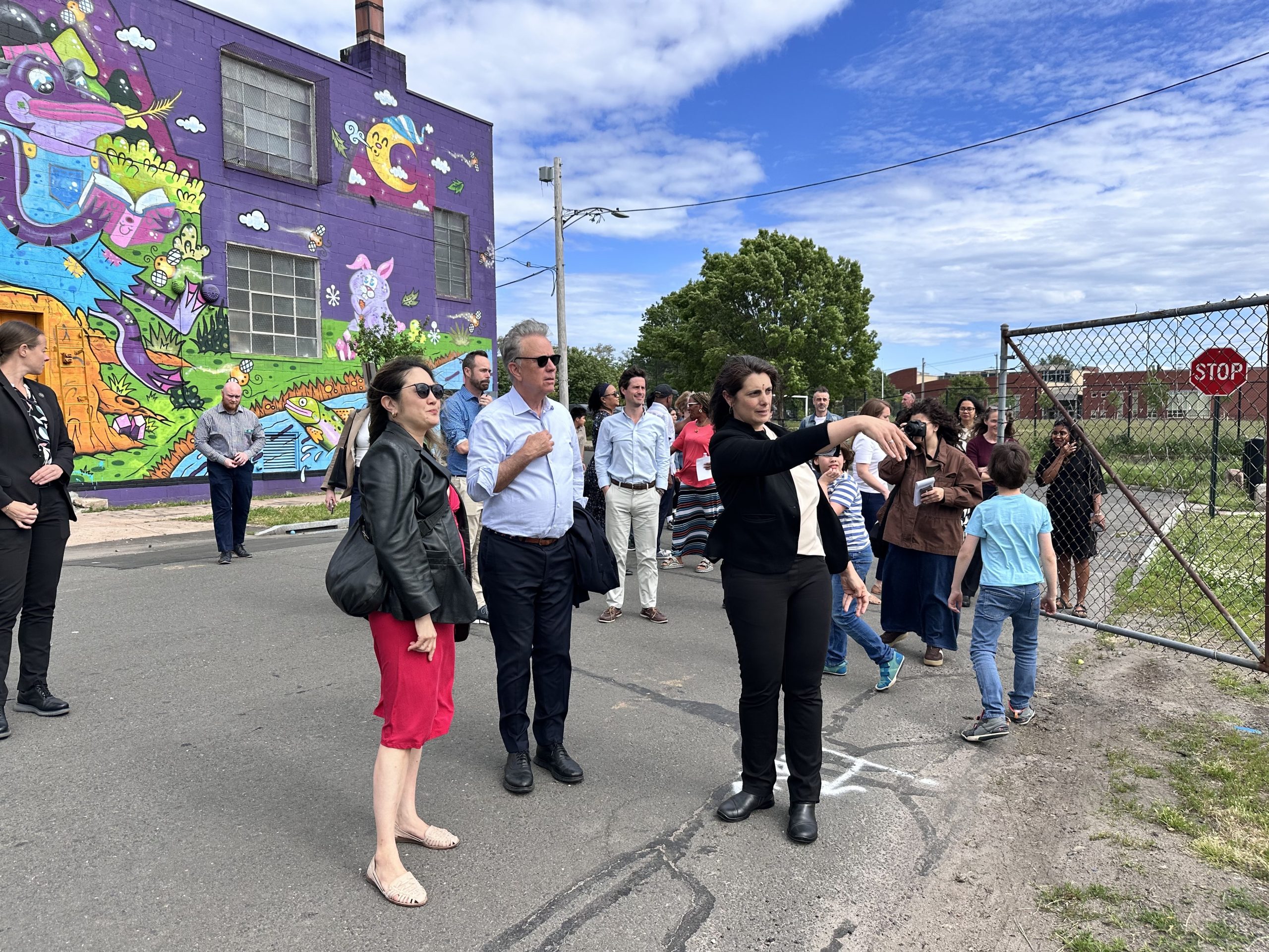 The electric grid, homeschool and a food business incubator: CT politics news