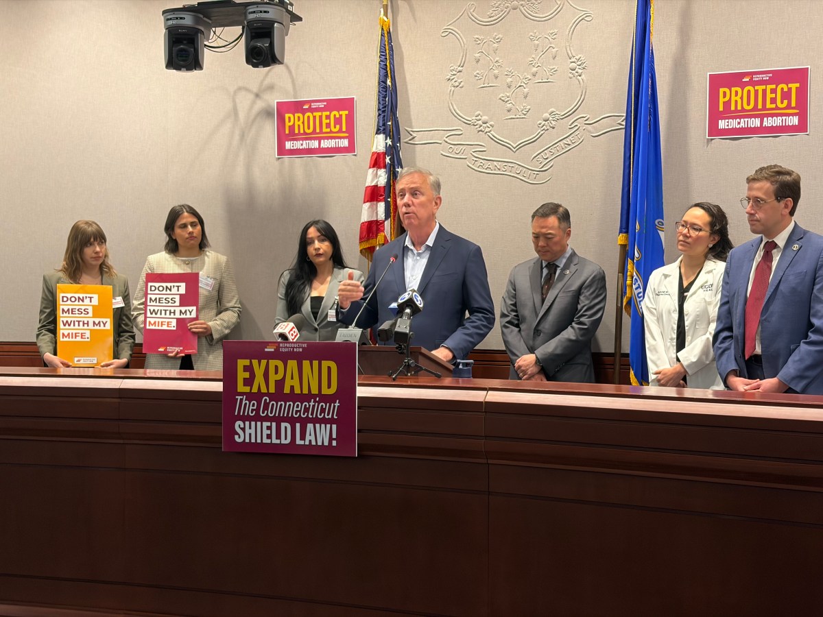 As court considers mifepristone access, CT looks to ‘shield’ reproductive care