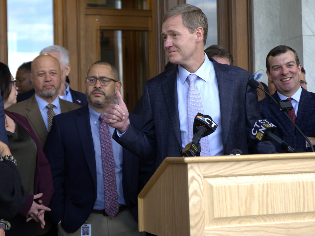 CT legislature adopts $28B budget with big aid for towns, childcare