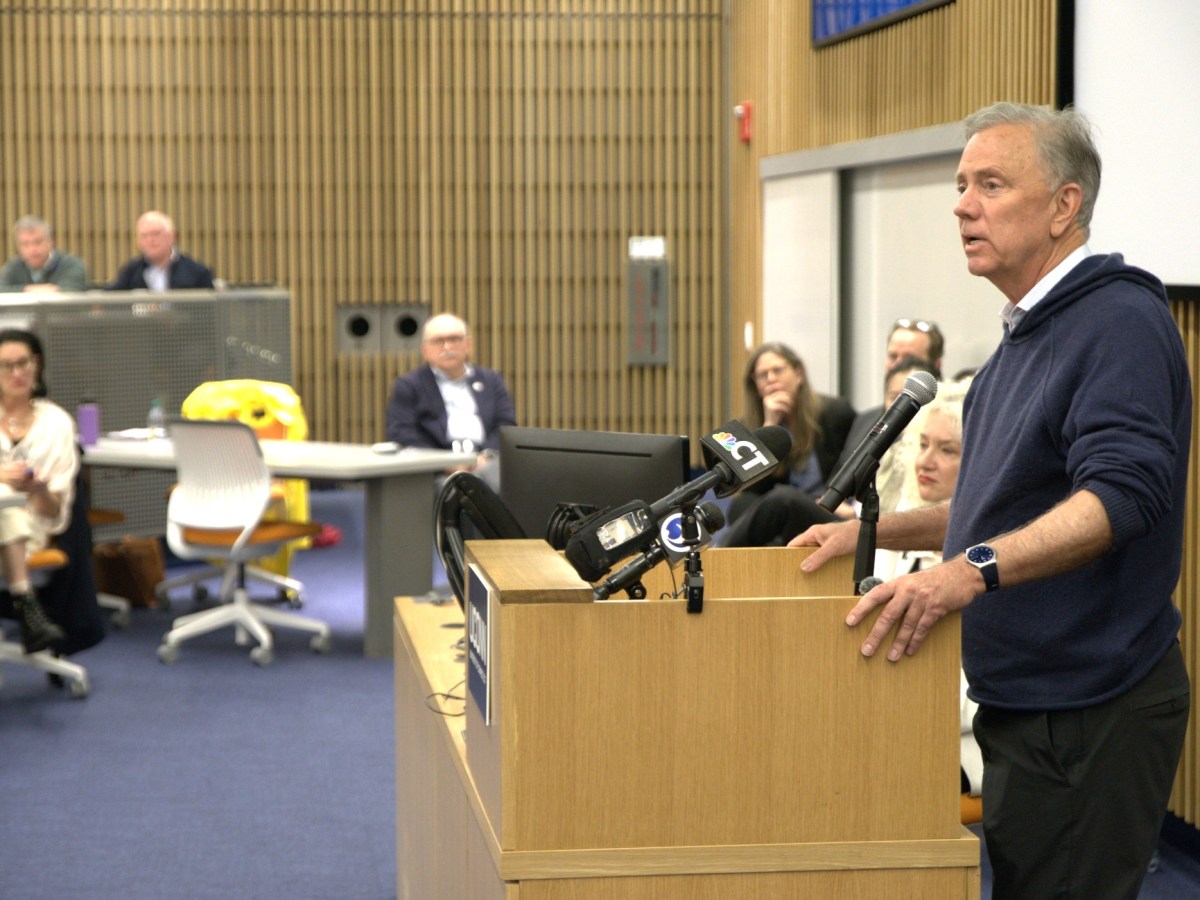 Lamont backfills $35M in lost federal research grants for UConn