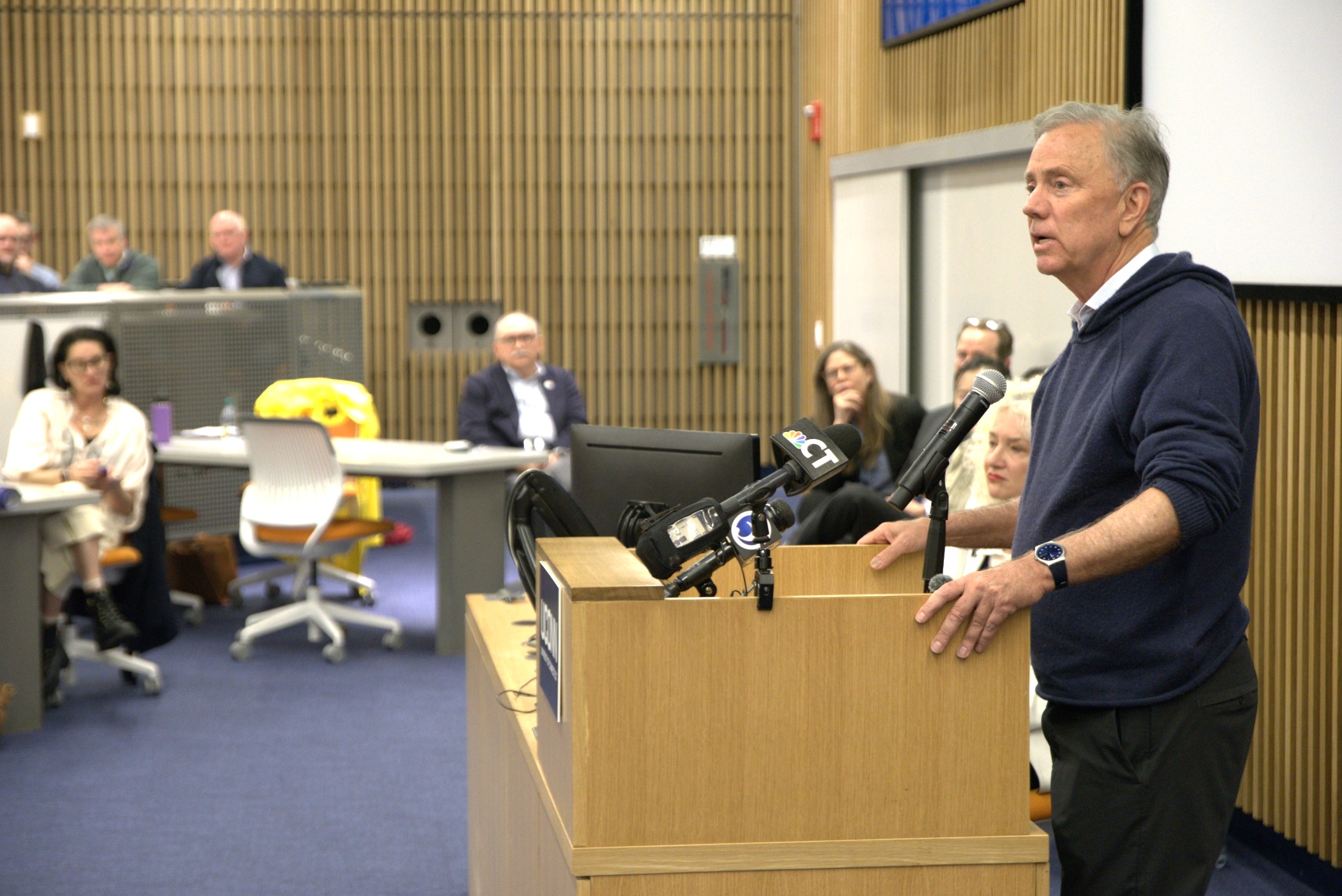 Lamont backfills $35M in lost federal research grants for UConn