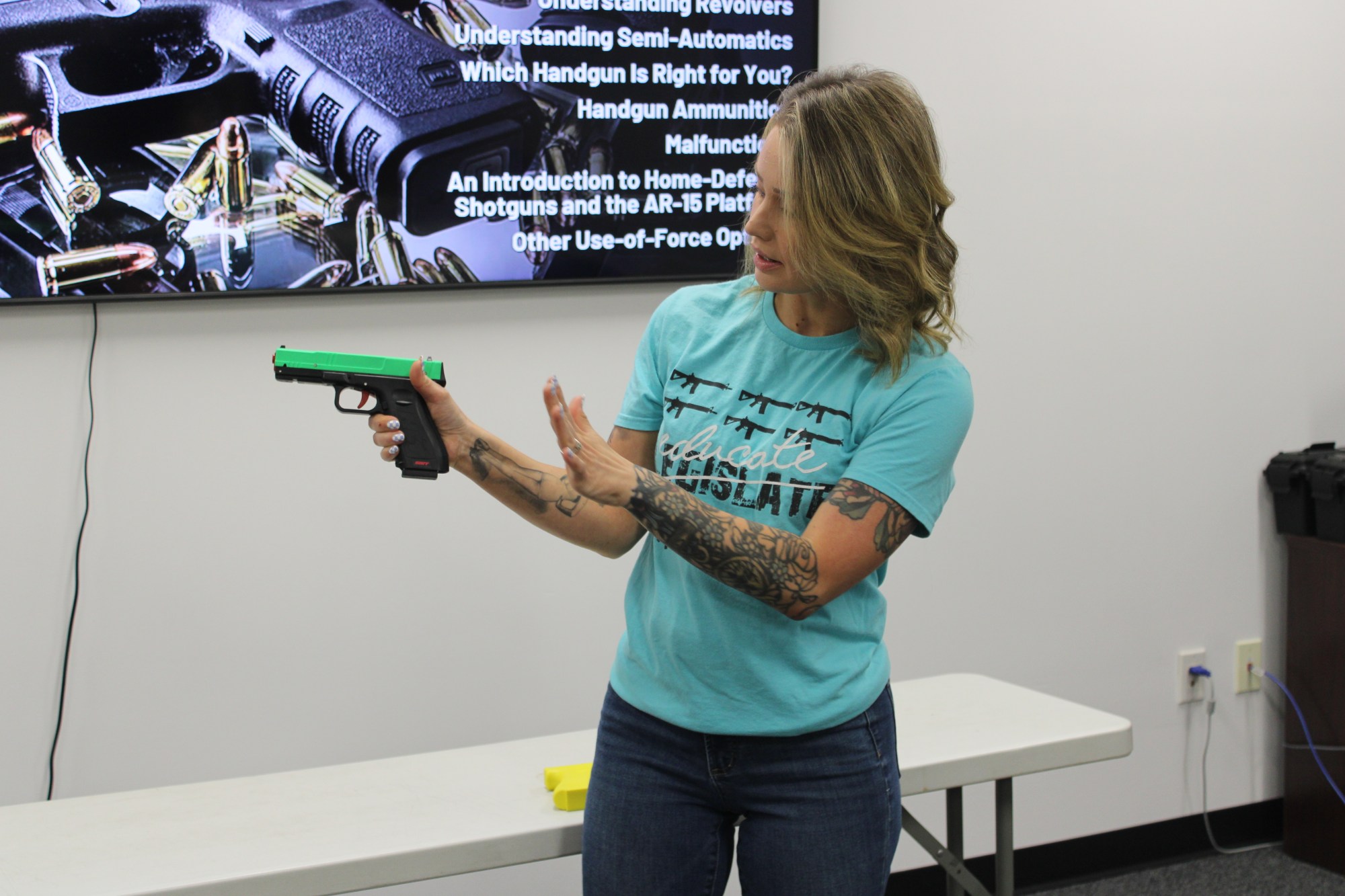 On gun regulation, CT moms don't all speak with one voice