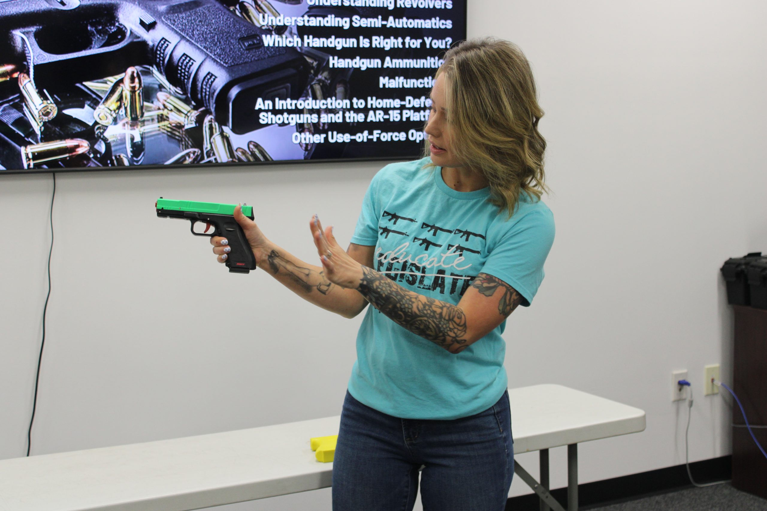 On gun regulation, Connecticut moms don’t all speak with one voice