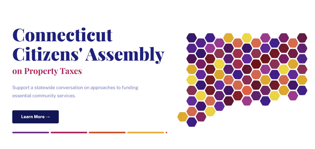 A CT assembly for participatory budgeting