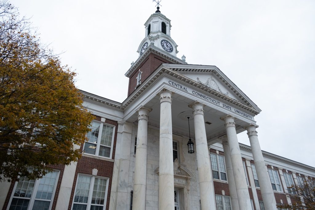 Report: Maduko faced complaints before he was CSCU chancellor