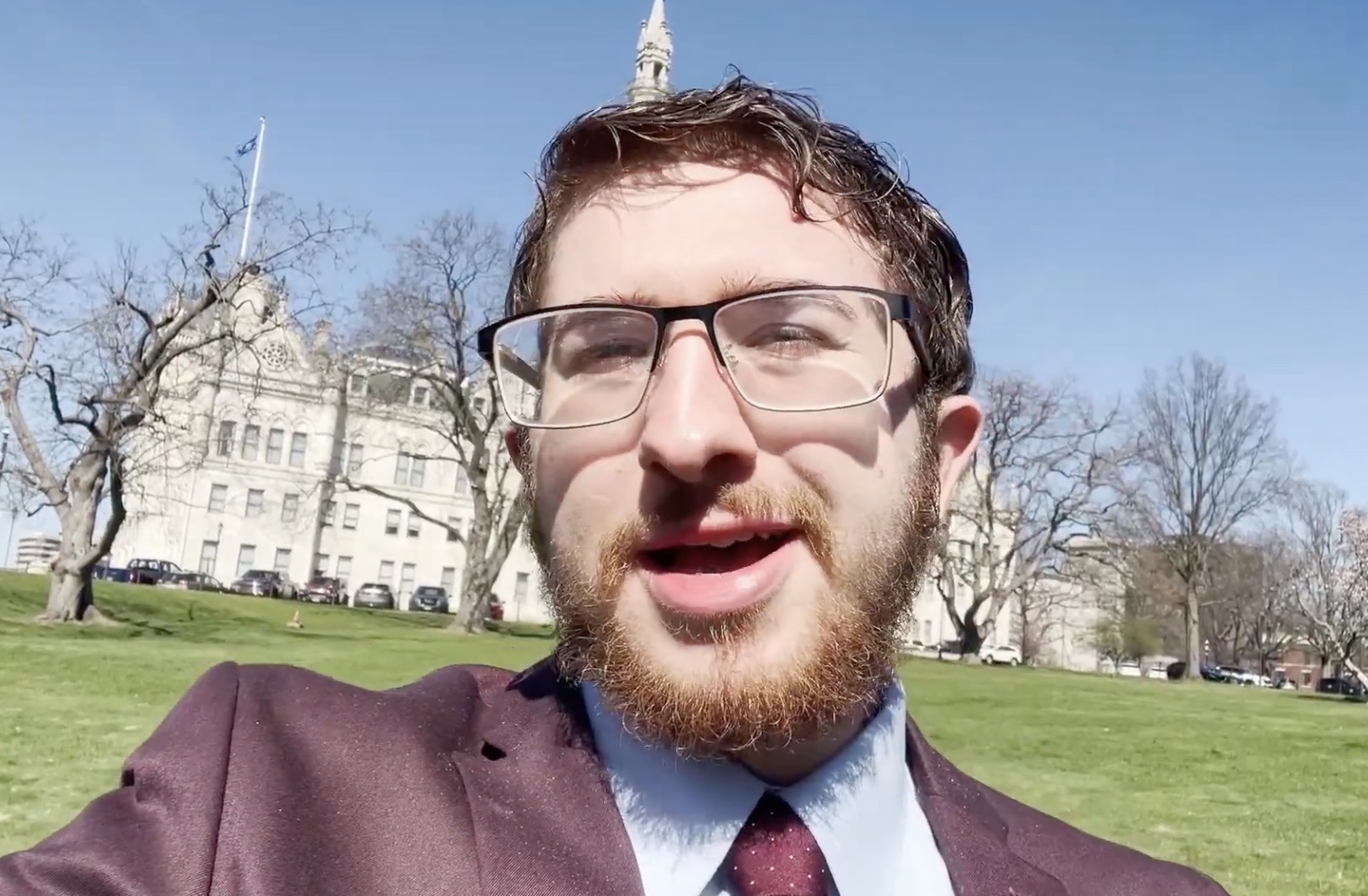 CT GOP candidate defiant in face of criticism for anti-gay post