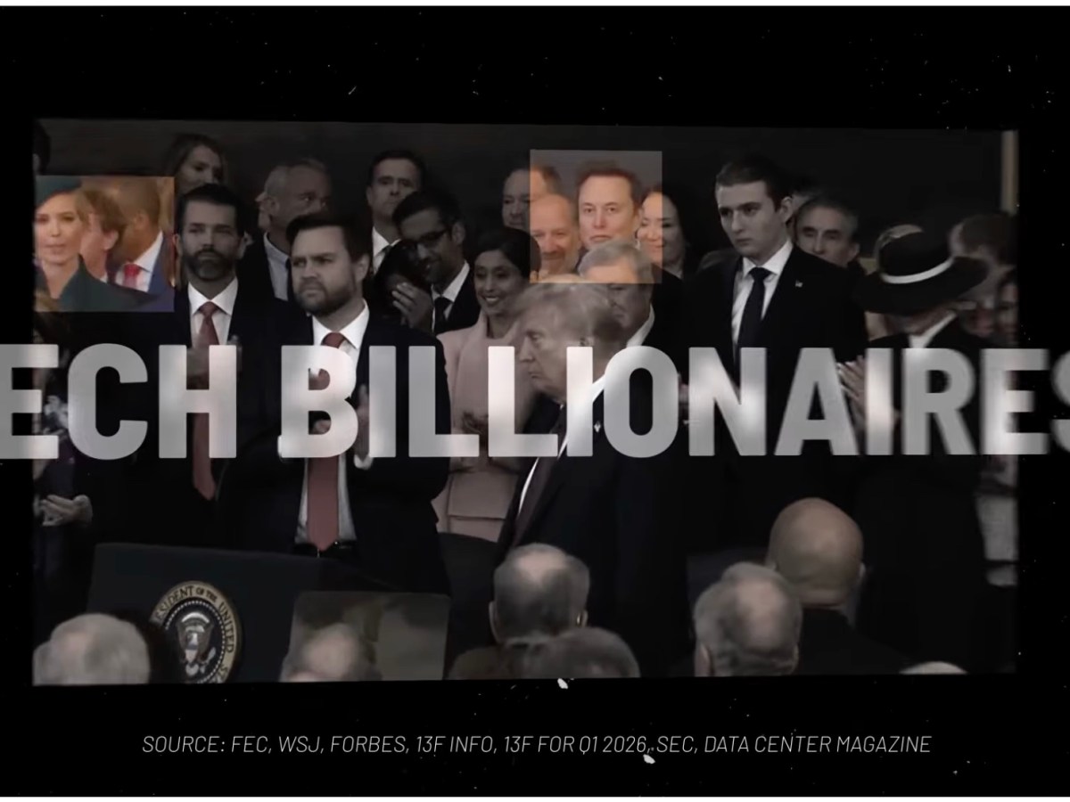 Larson’s first TV ad attacks Bronin, calls fight ideological
