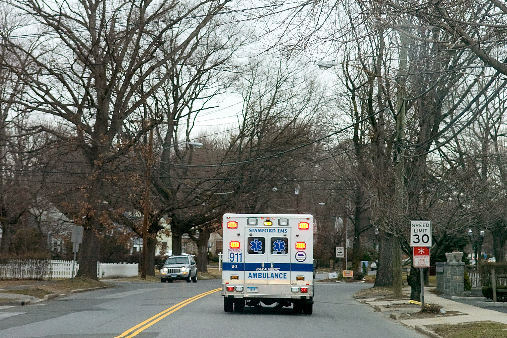 Do you work or volunteer for CT’s emergency medical services? We want to hear from you.