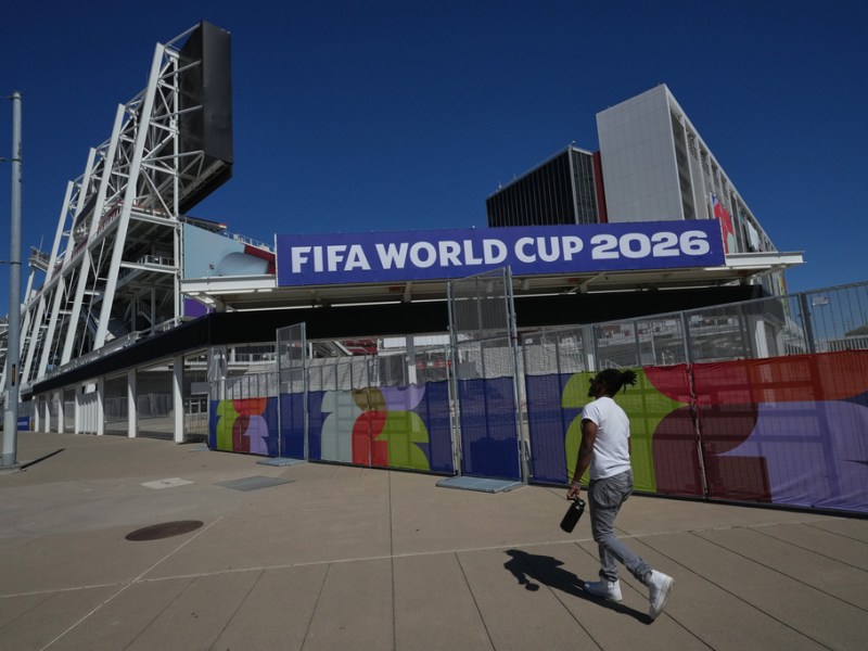 As ICE presence at World Cup looms, fans and local leaders prepare
