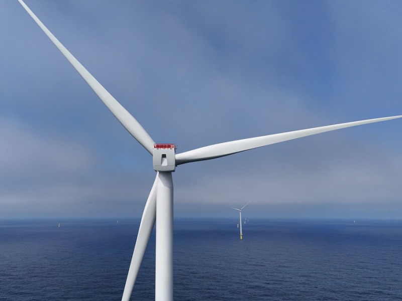 Trump admin. to buy back another energy company’s offshore wind leases