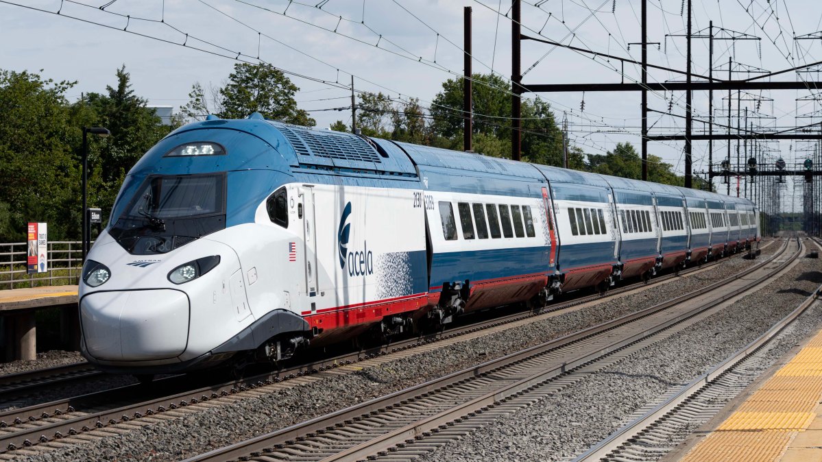 Two railroad giants at war — and riders pay the price