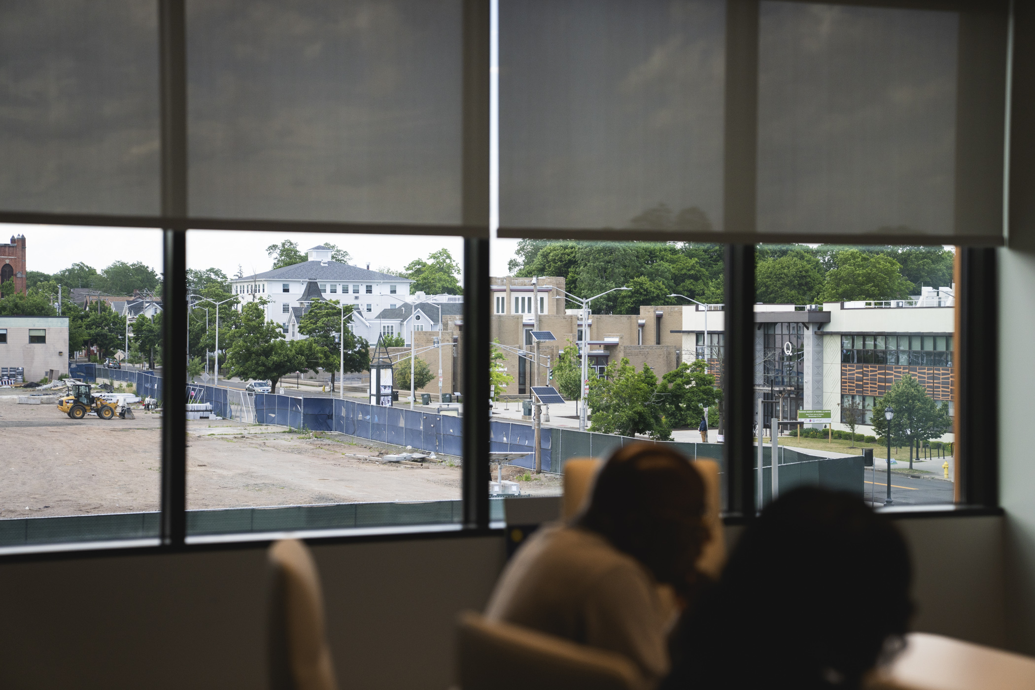 Inside the $65M center bringing jobs to Black New Haven