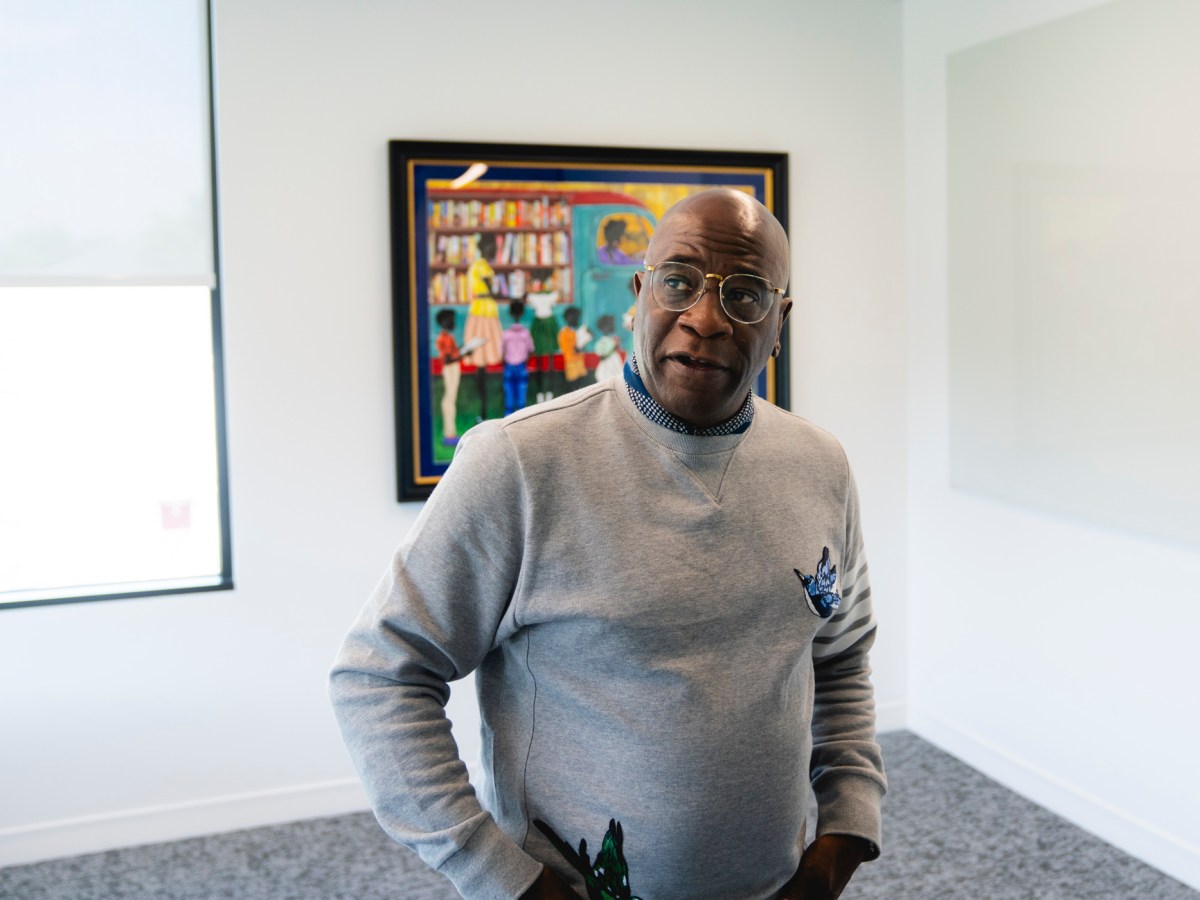 ConnCAT founder Clemons steps down to focus on sister organization ConnCORP