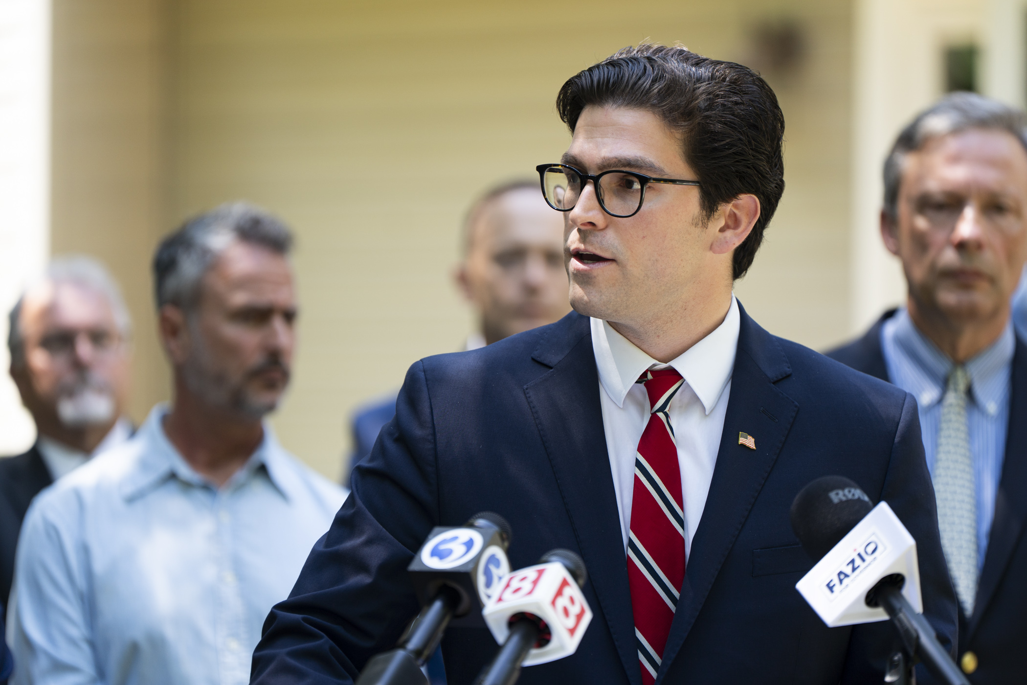 Fazio offers plan to ease CT’s property tax burdens