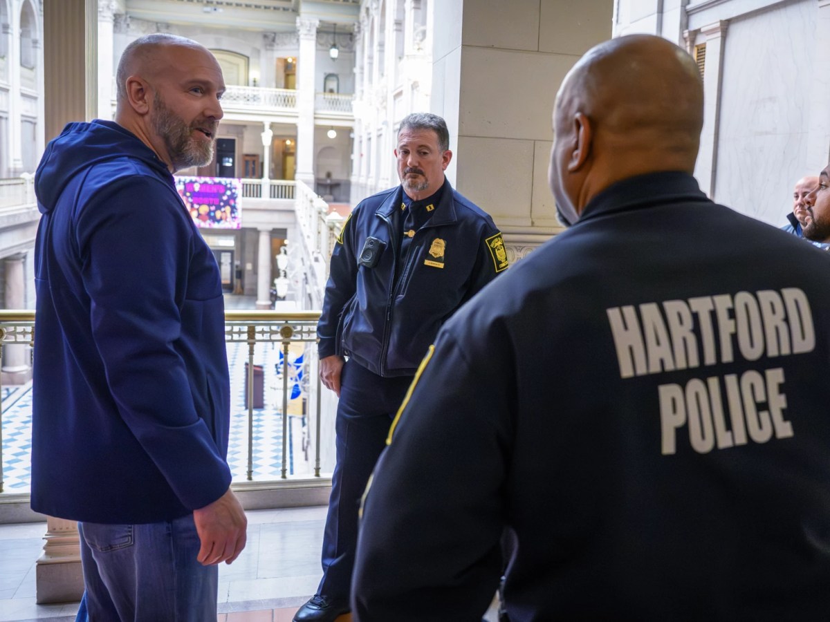 Hartford asks judge to block subpoenas for police misconduct records