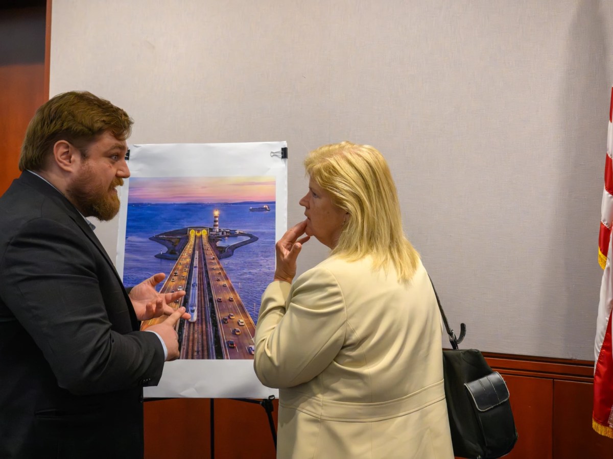 Could a big bridge link CT and Long Island? Developer says it’s not a pipe dream