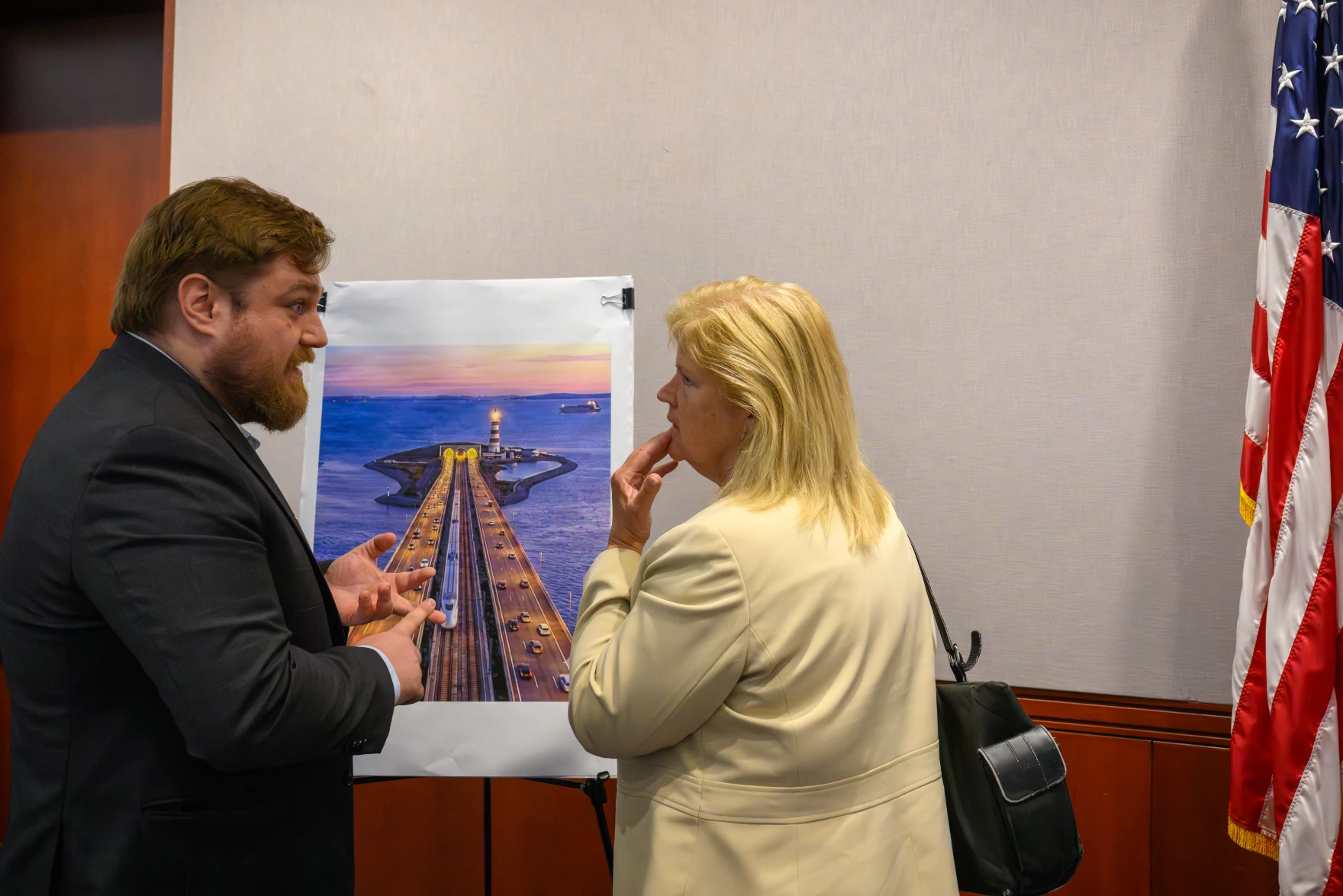 Could a big bridge link CT and Long Island? Developer says it’s not a pipe dream
